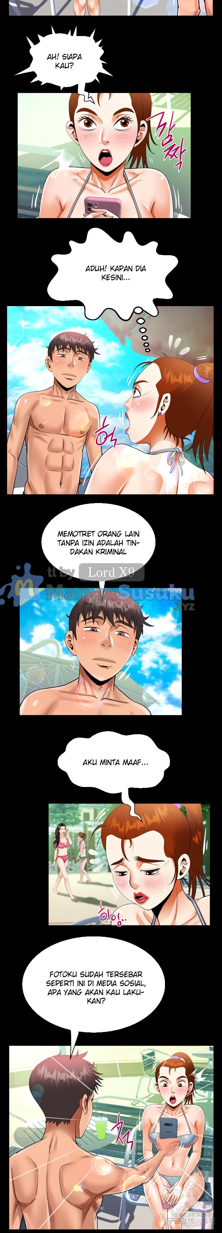 The Unforeseen Guest - Chapter 120 8