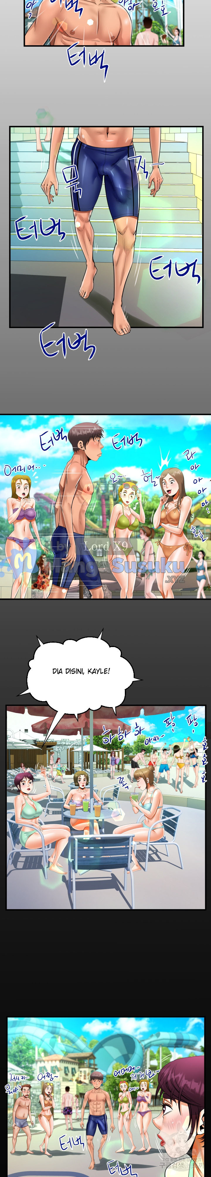 The Unforeseen Guest - Chapter 120 4