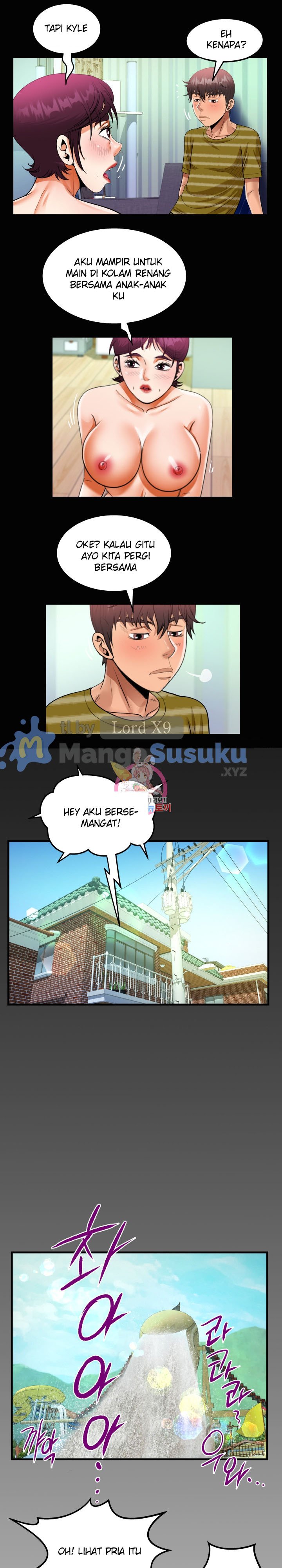 The Unforeseen Guest - Chapter 120 2