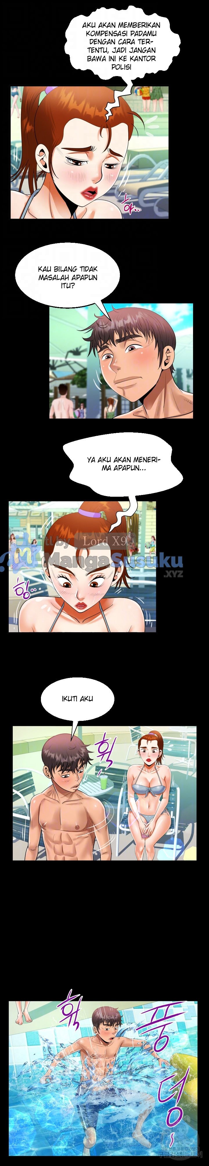 The Unforeseen Guest - Chapter 120 9