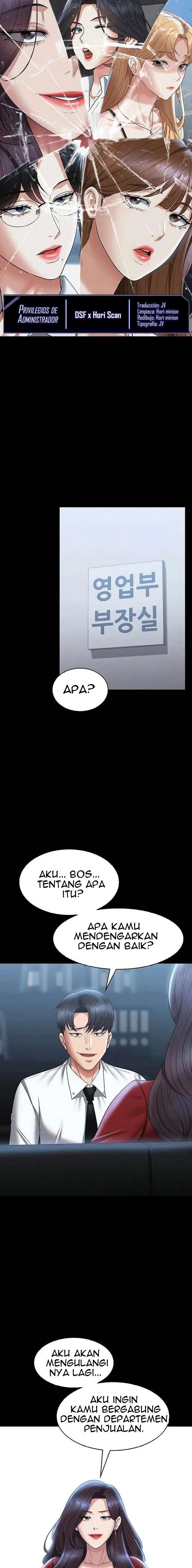 Administrator Privileges - Chapter 122 1 Administrator Privileges - Chapter 122 1