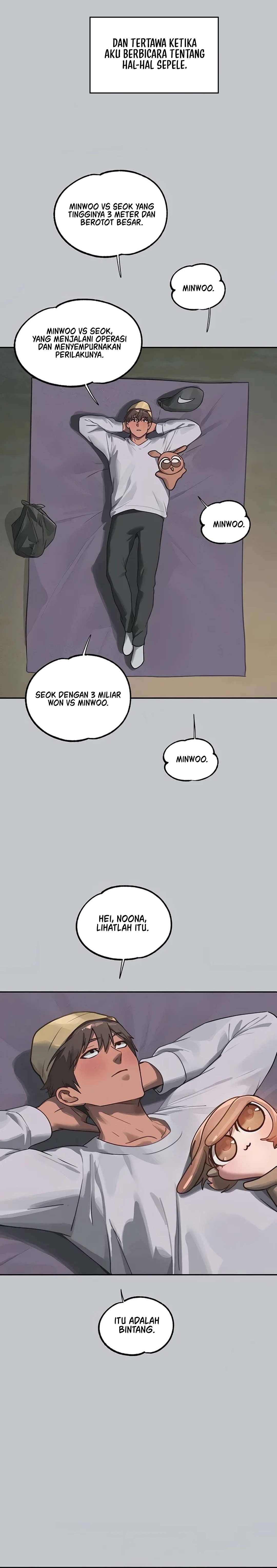 My Landlady Noona - Chapter 122 9