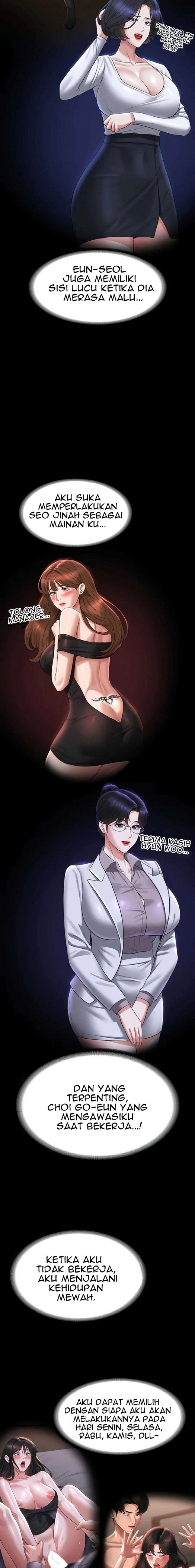 Administrator Privileges - Chapter 122 7 Administrator Privileges - Chapter 122 7