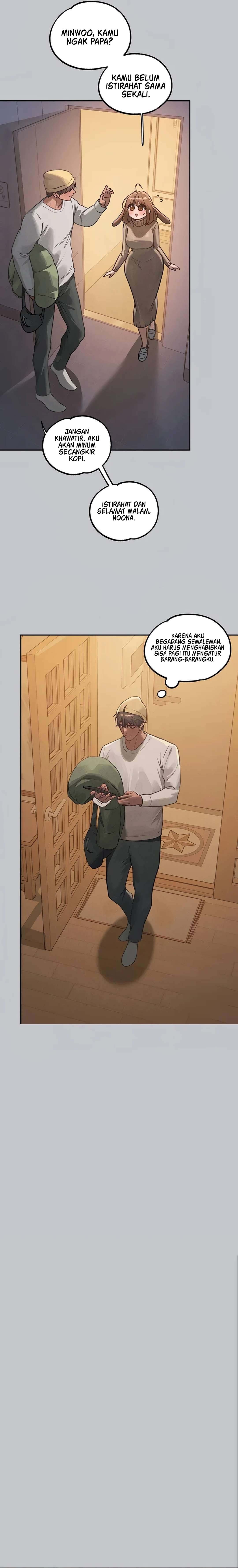 My Landlady Noona - Chapter 122 23