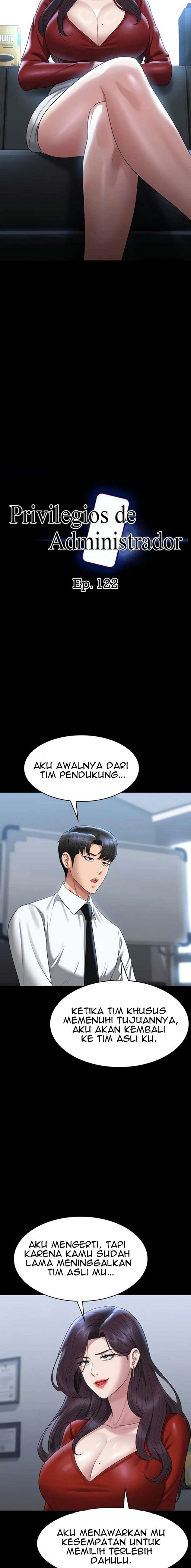 Administrator Privileges - Chapter 122 2 Administrator Privileges - Chapter 122 2
