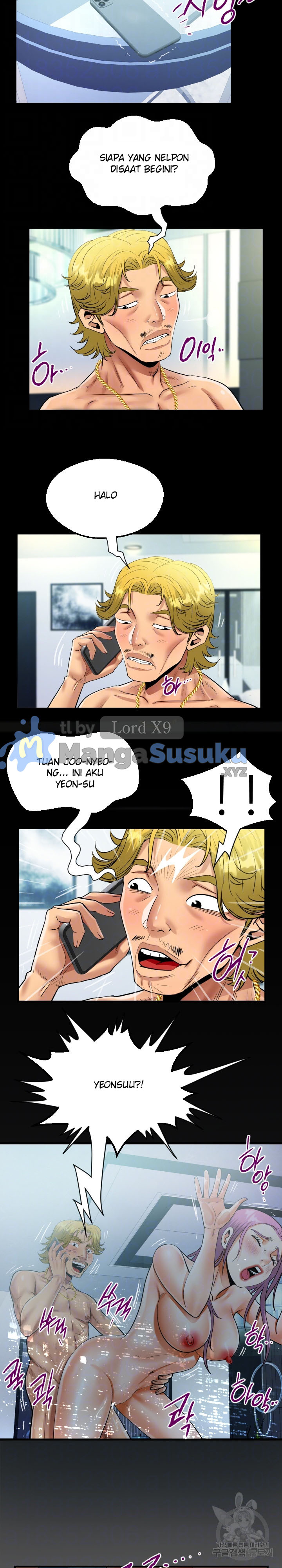 The Unforeseen Guest - Chapter 126 15
