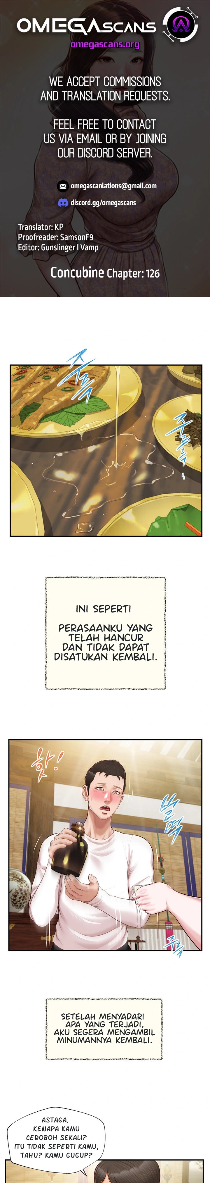 Concubine - Chapter 126 2