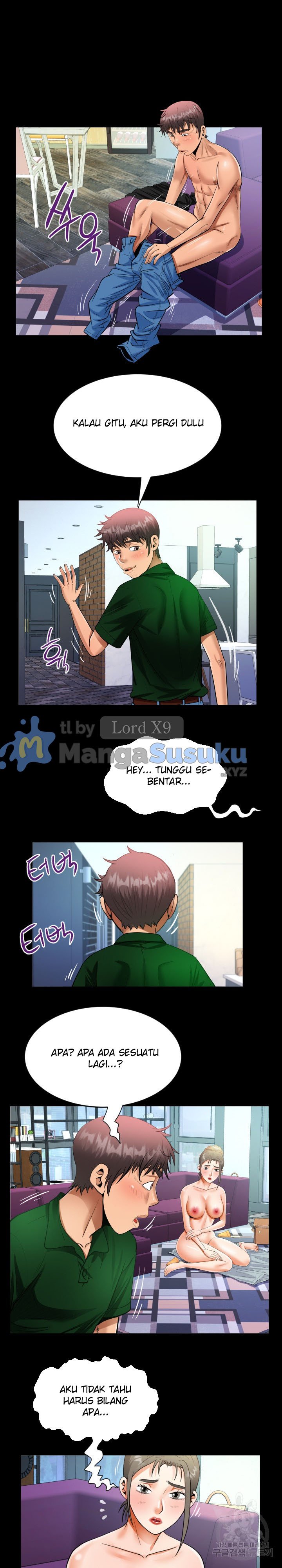 The Unforeseen Guest - Chapter 137 11