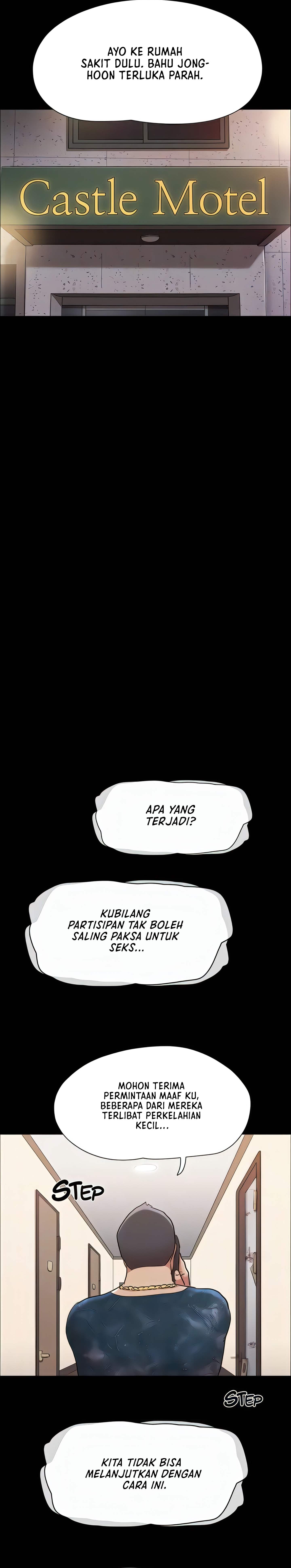 Only With Consent Uncensored - Chapter 137 7