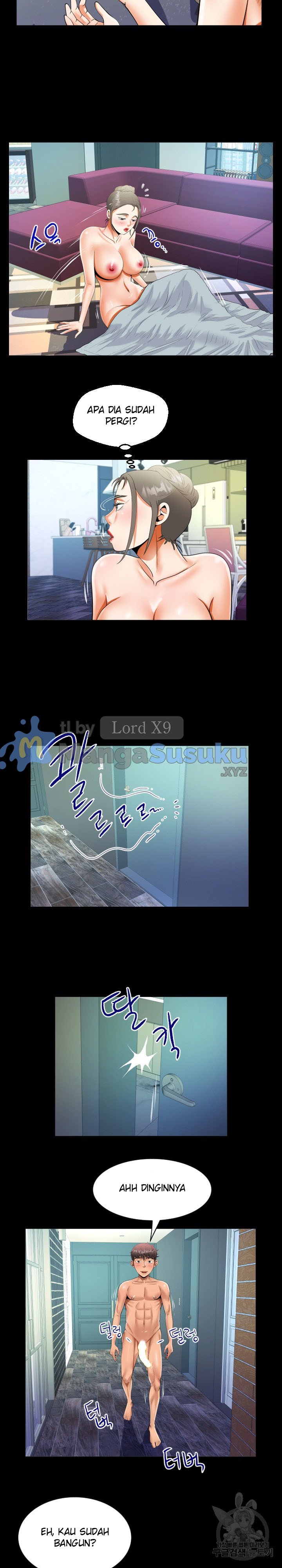 The Unforeseen Guest - Chapter 137 7