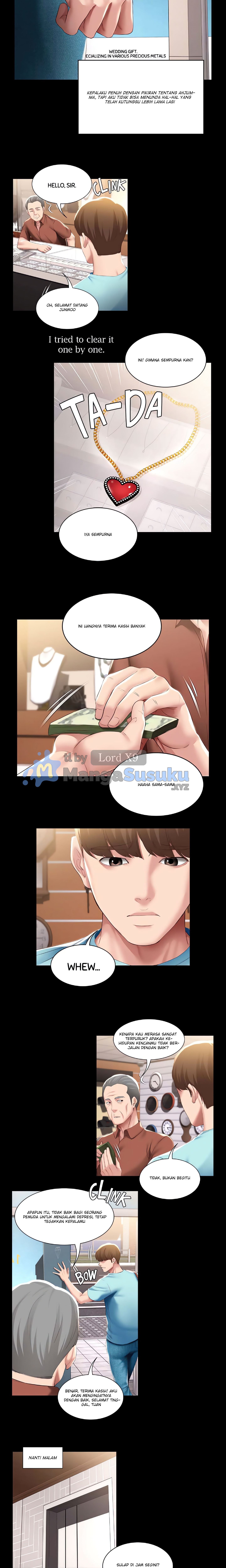 Boarding Diary Uncensored - Chapter 93 6
