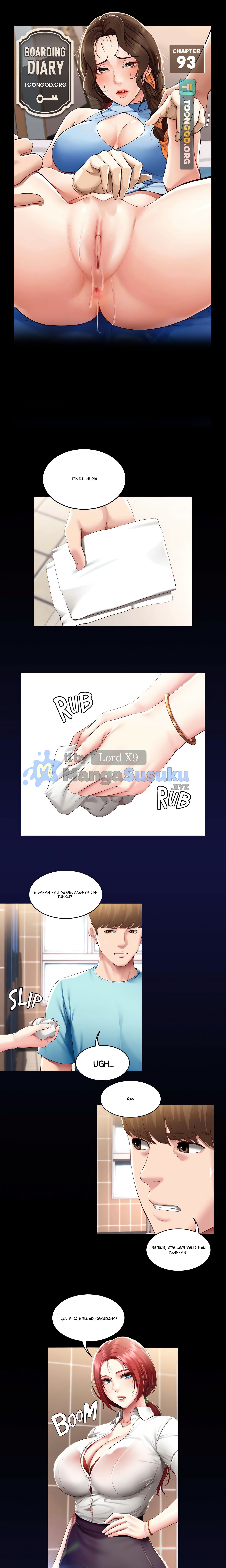 Boarding Diary Uncensored - Chapter 93 2