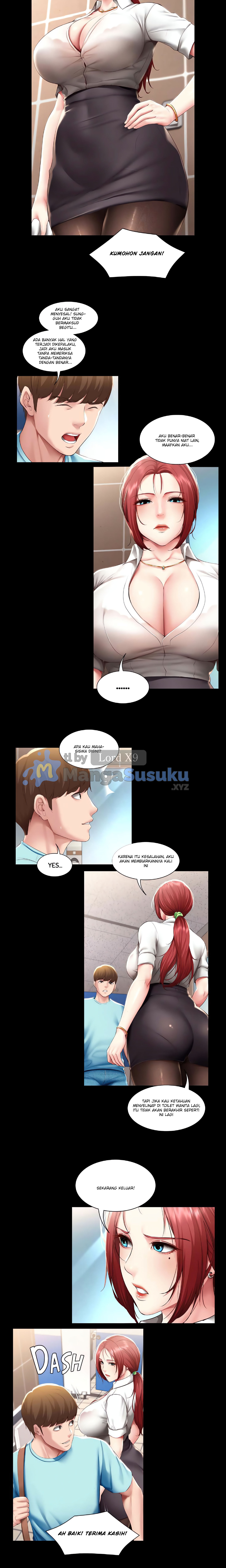 Boarding Diary Uncensored - Chapter 93 4
