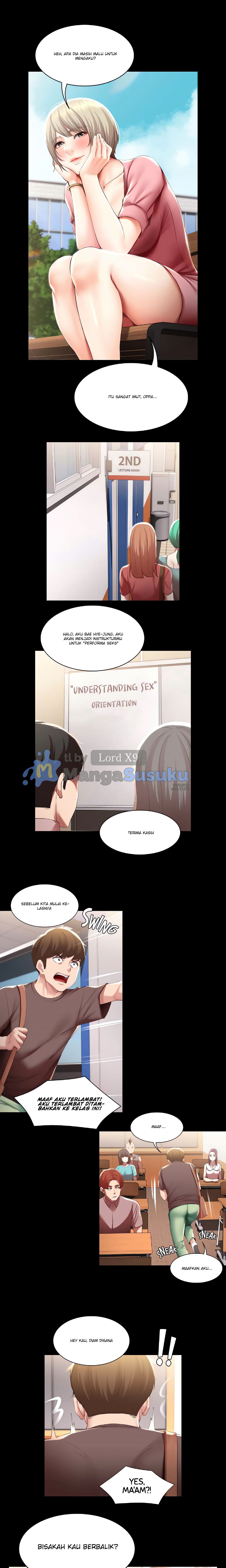 Boarding Diary Uncensored - Chapter 93 11