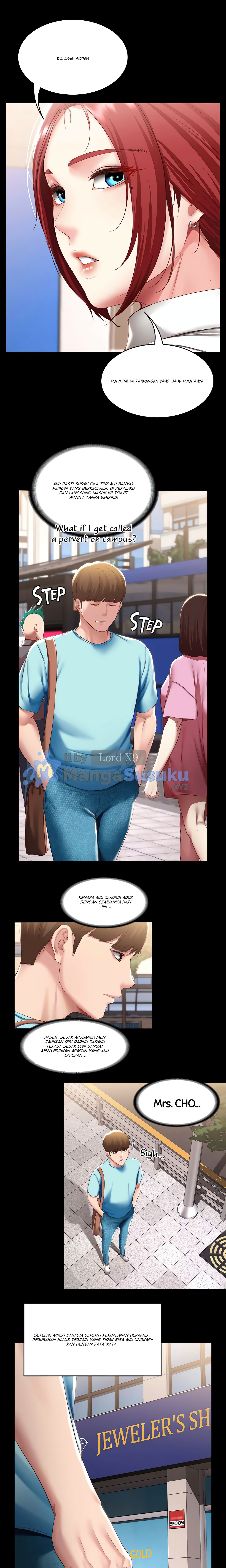 Boarding Diary Uncensored - Chapter 93 5