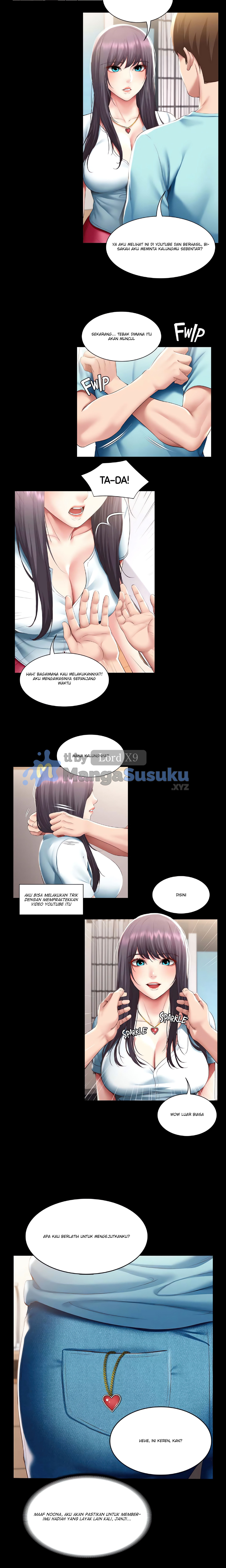 Boarding Diary Uncensored - Chapter 93 7