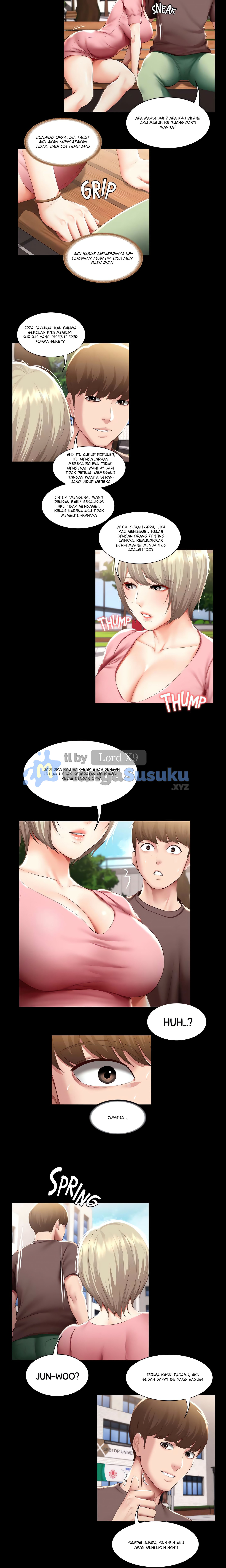 Boarding Diary Uncensored - Chapter 93 10
