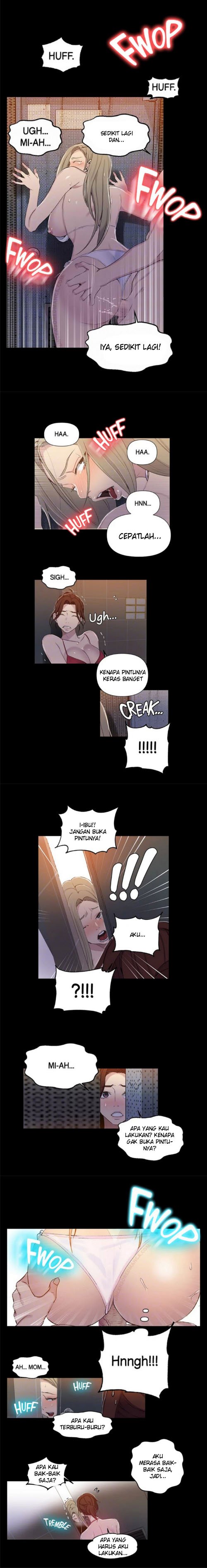 Secret Class Uncensored - Chapter 53 3