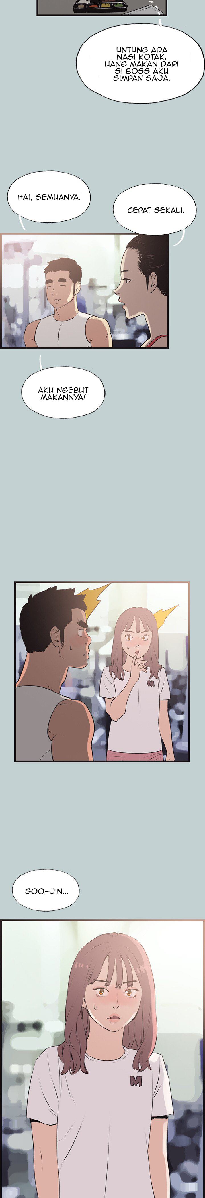 Love Square - Chapter 53 19