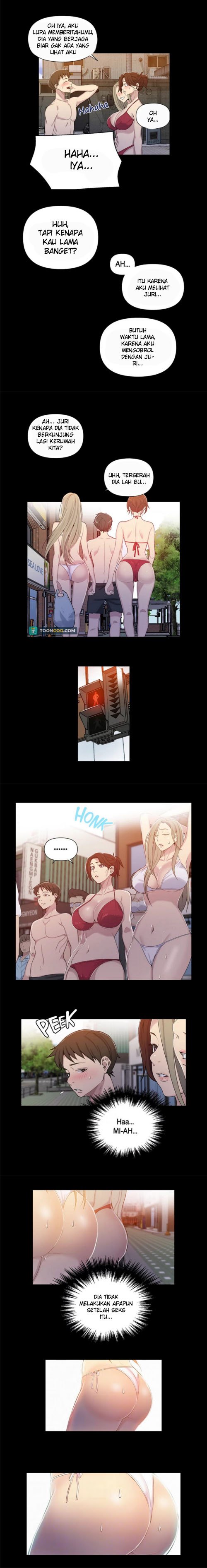 Secret Class Uncensored - Chapter 53 8
