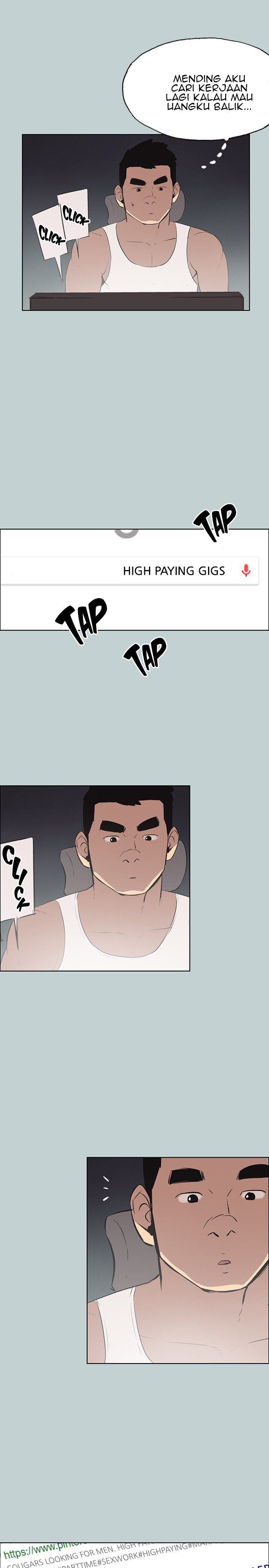 Love Square - Chapter 53 4