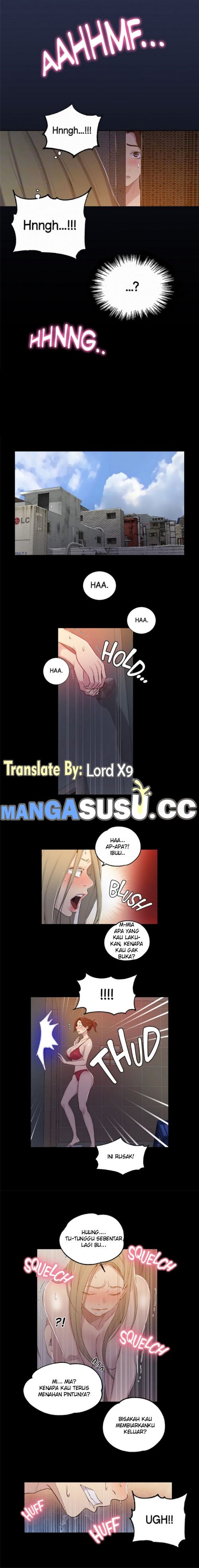 Secret Class Uncensored - Chapter 53 1