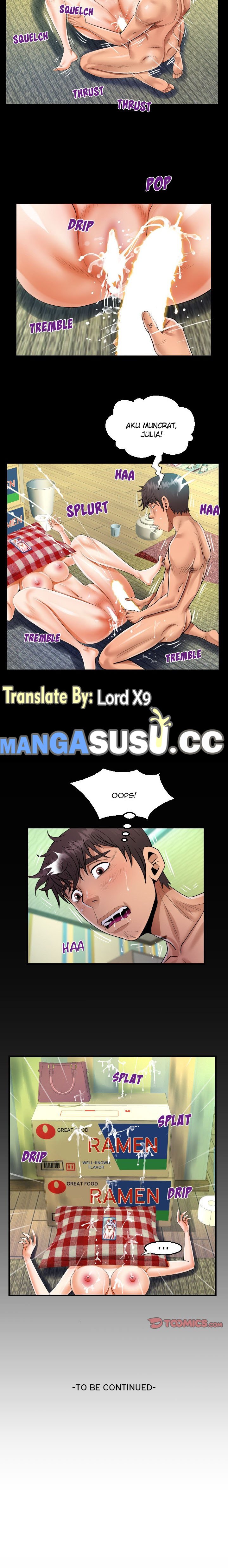 The Unforeseen Guest - Chapter 53 12