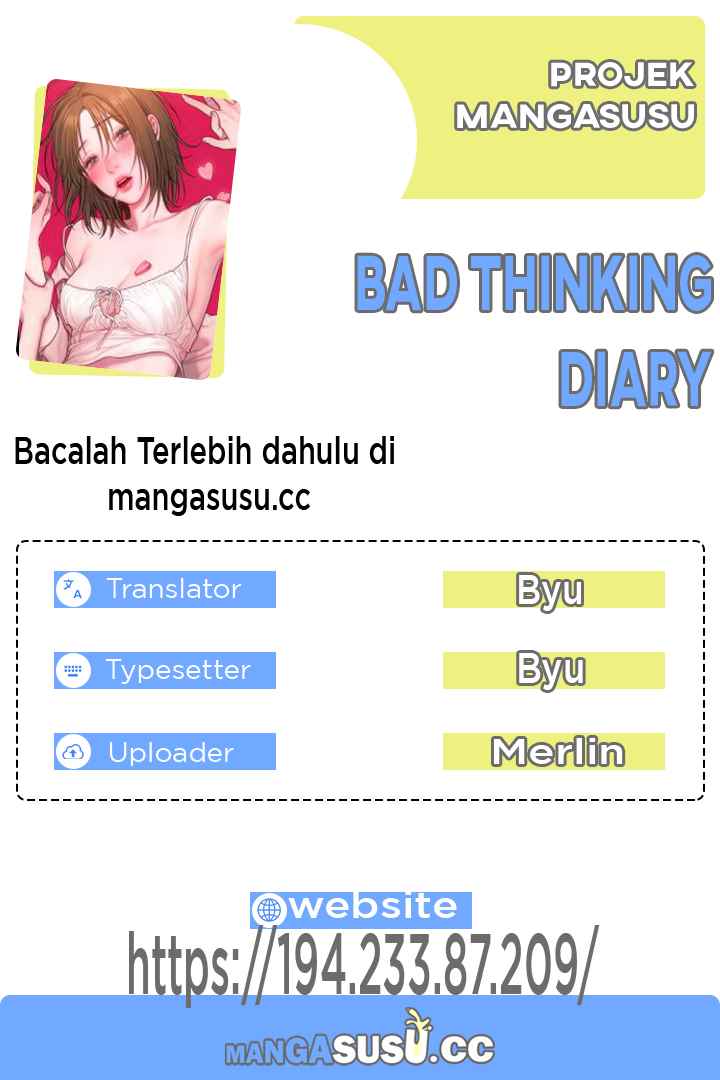 Bad Thinking Diary - Chapter 53 1