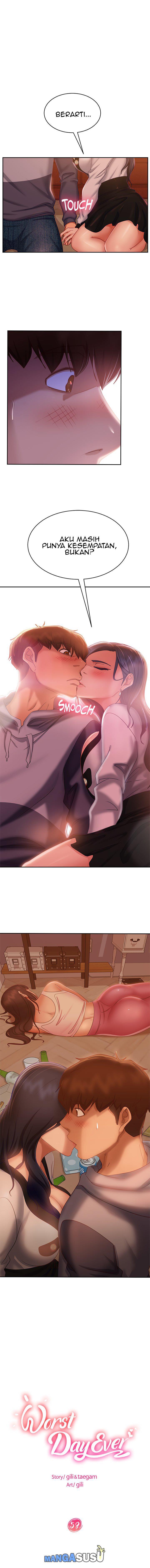 A Twisted Day - Chapter 53 3 A Twisted Day - Chapter 53 3