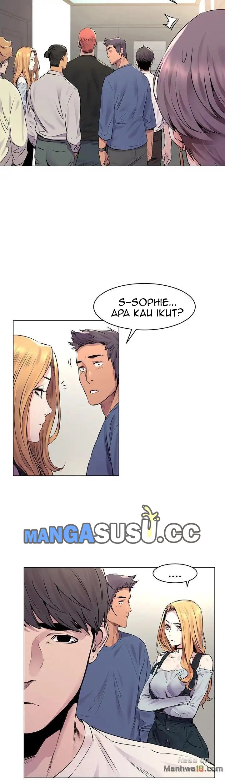 My Kingdom (Silent War) - Chapter 53 27