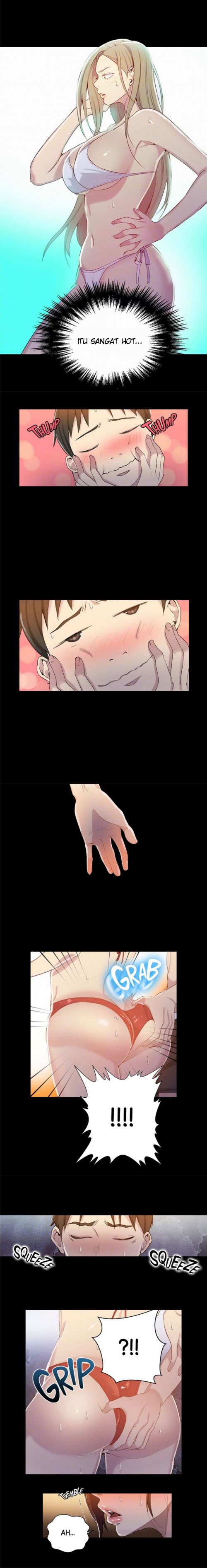 Secret Class Uncensored - Chapter 53 9