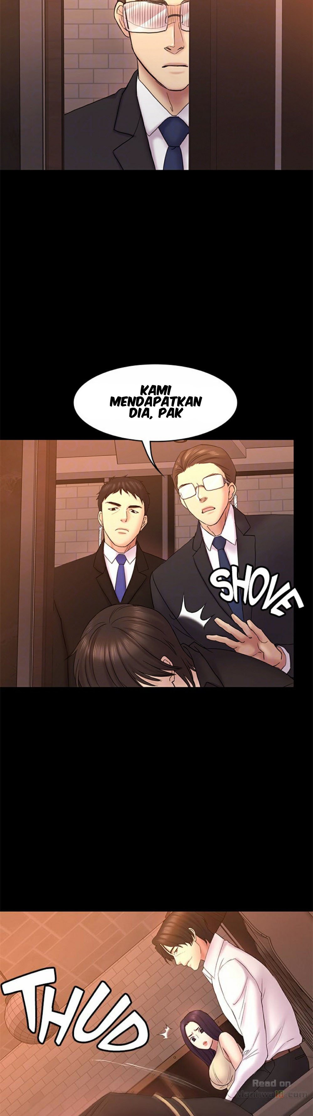 Ajeossi - Chapter 53 15