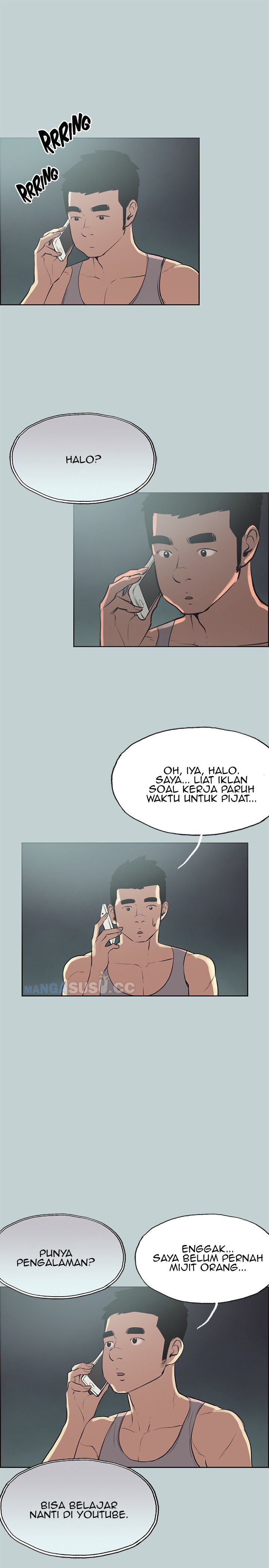 Love Square - Chapter 53 6