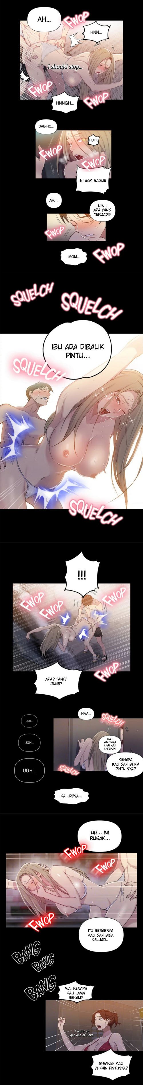 Secret Class Uncensored - Chapter 53 2