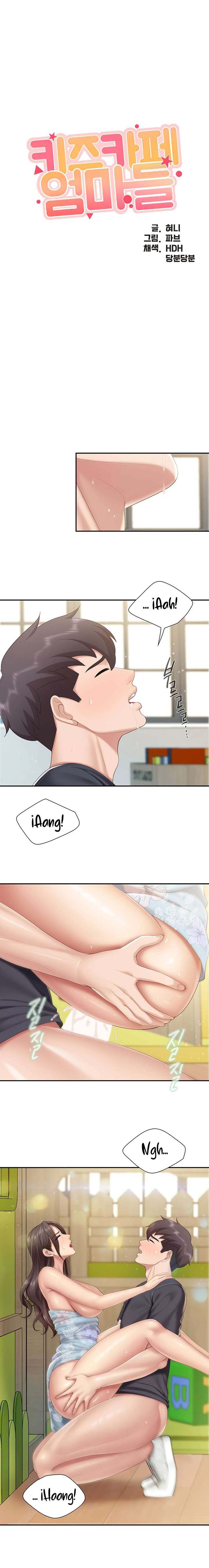 Kids Cafe Moms - Chapter 61 2