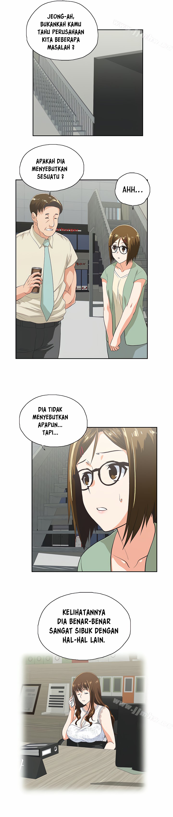 Up and Down (Edge Edge) - Chapter 61 7 Up and Down (Edge Edge) - Chapter 61 7