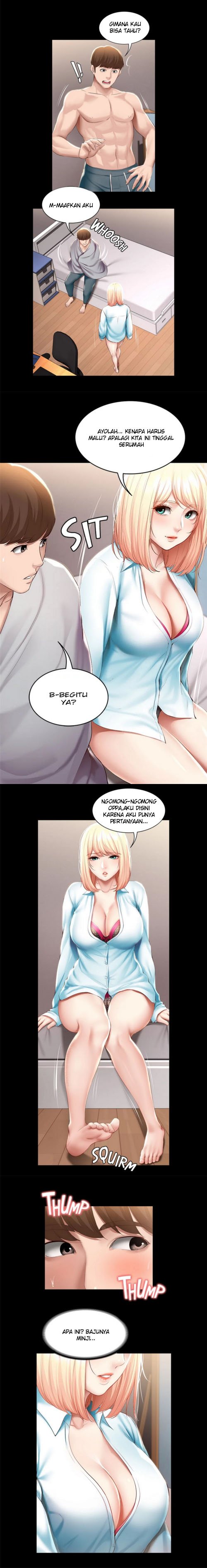 Boarding Diary Uncensored - Chapter 61 7