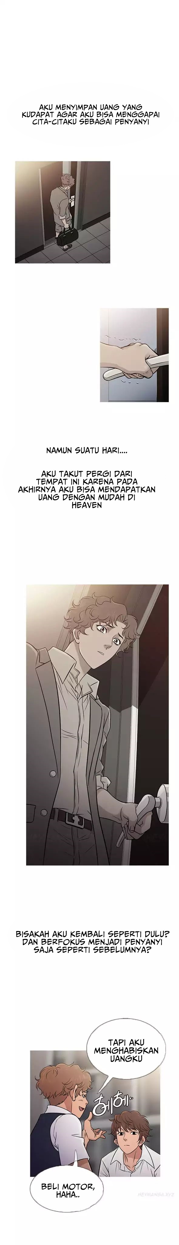 Heaven (Onion) - Chapter 61 5 Heaven (Onion) - Chapter 61 5