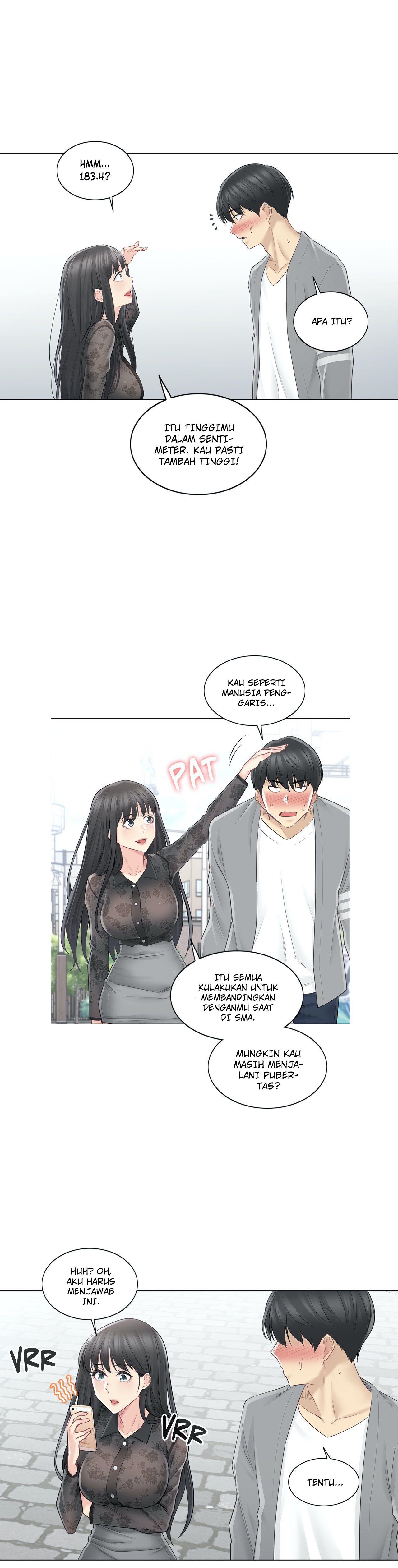 Touch to Unlock - Chapter 61 16