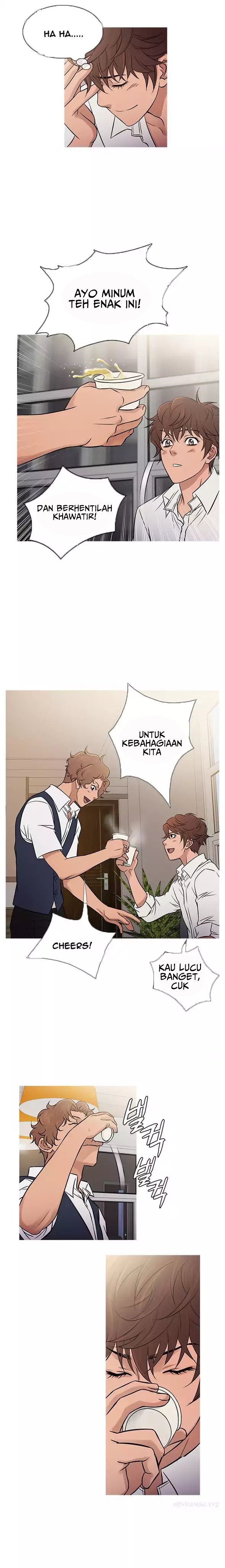 Heaven (Onion) - Chapter 61 6 Heaven (Onion) - Chapter 61 6