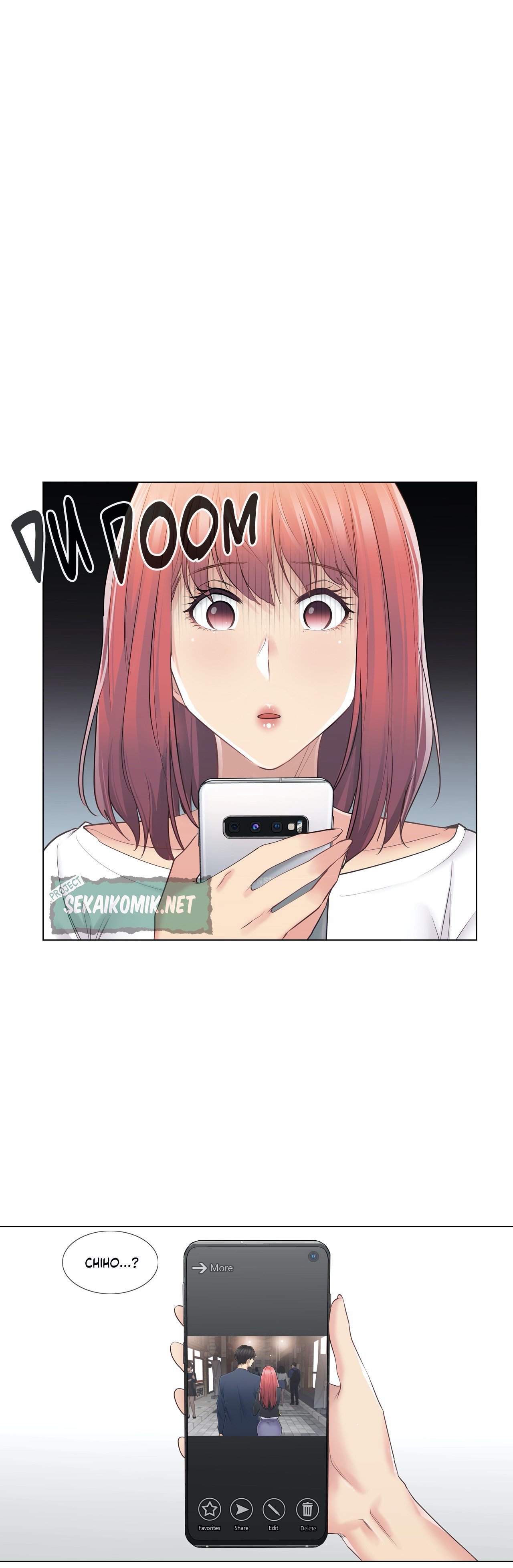 Touch to Unlock - Chapter 61 3