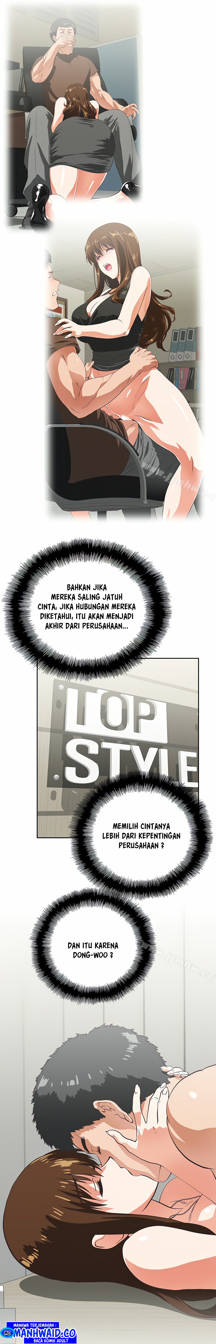 Up and Down (Edge Edge) - Chapter 61 10 Up and Down (Edge Edge) - Chapter 61 10