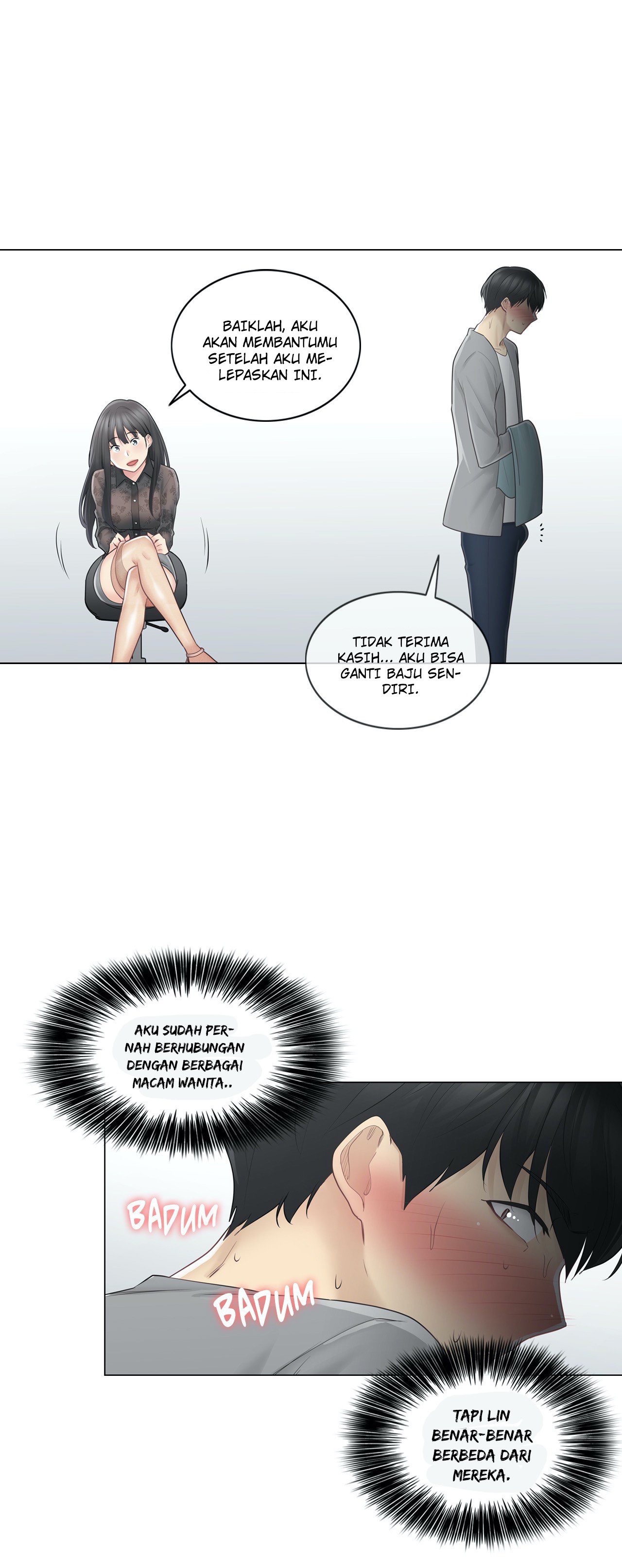 Touch to Unlock - Chapter 61 30