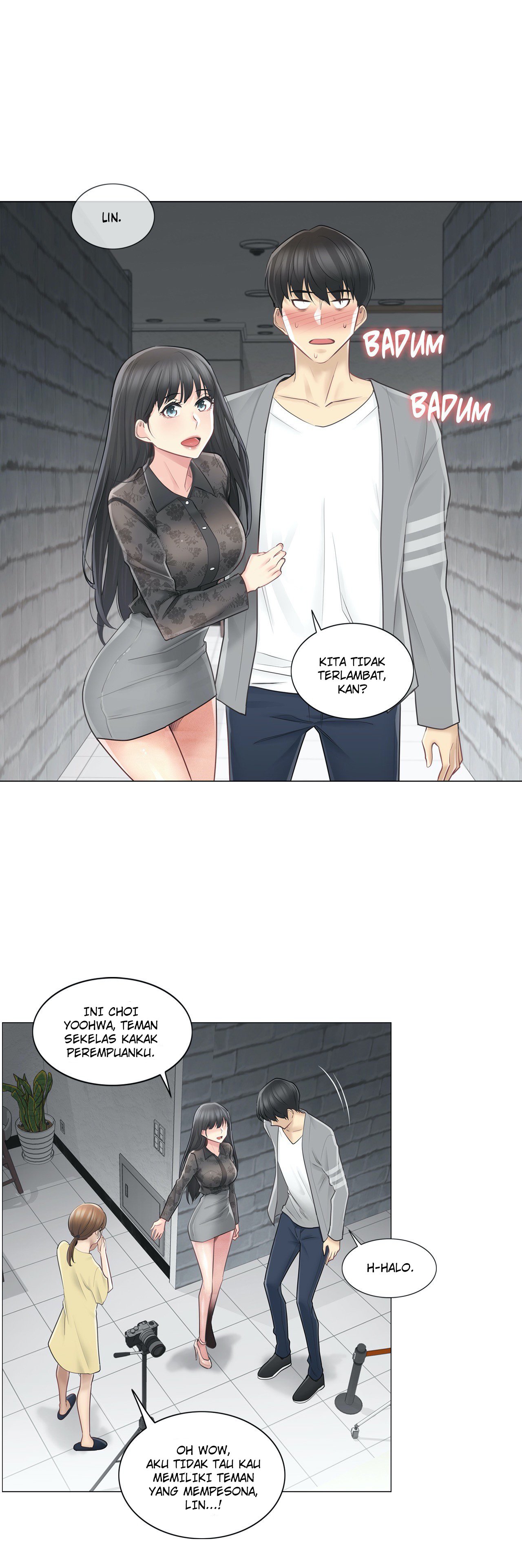 Touch to Unlock - Chapter 61 22