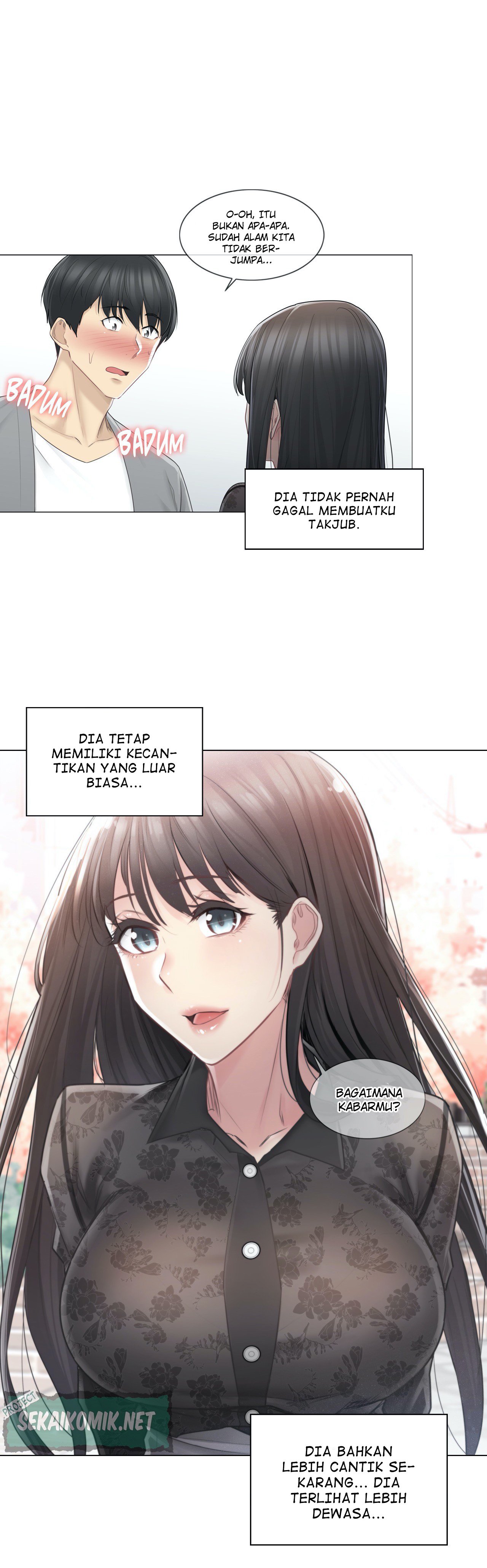 Touch to Unlock - Chapter 61 15
