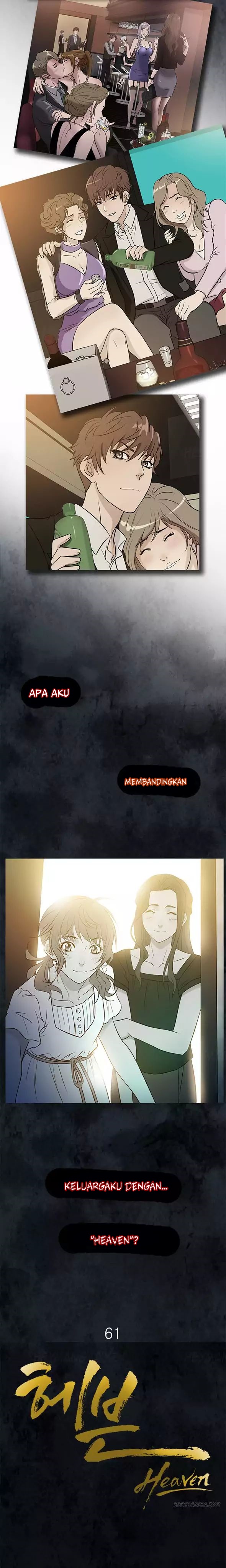 Heaven (Onion) - Chapter 61 2 Heaven (Onion) - Chapter 61 2
