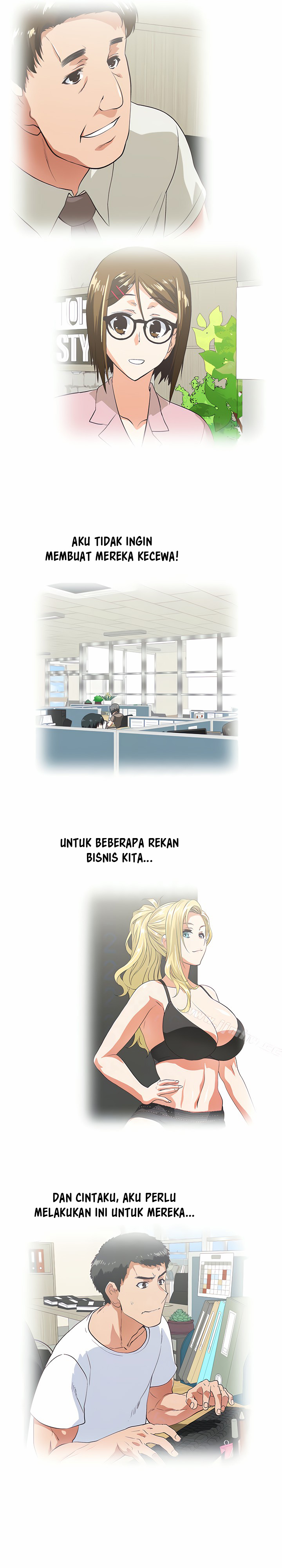 Up and Down (Edge Edge) - Chapter 61 19 Up and Down (Edge Edge) - Chapter 61 19