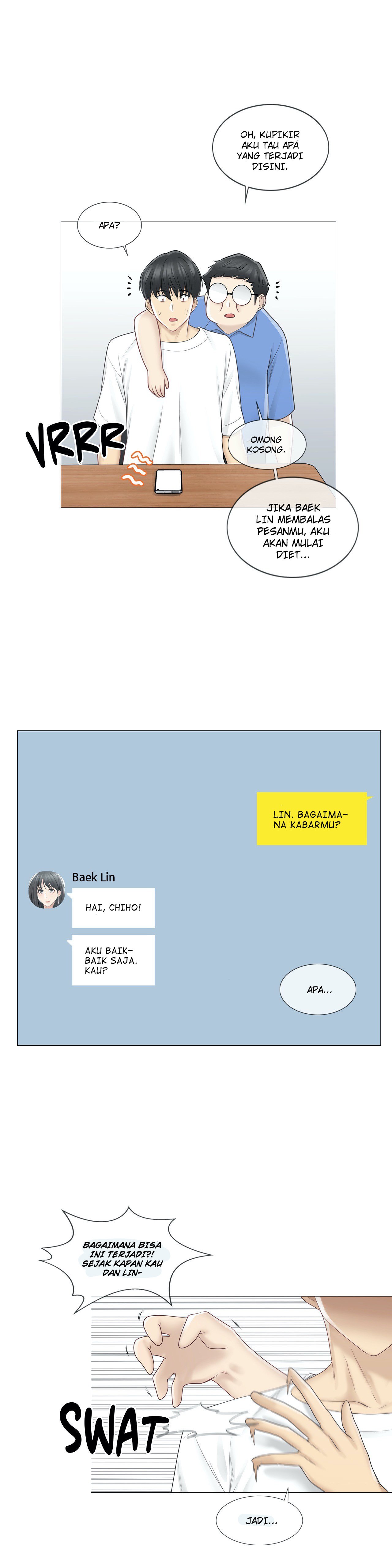 Touch to Unlock - Chapter 61 9