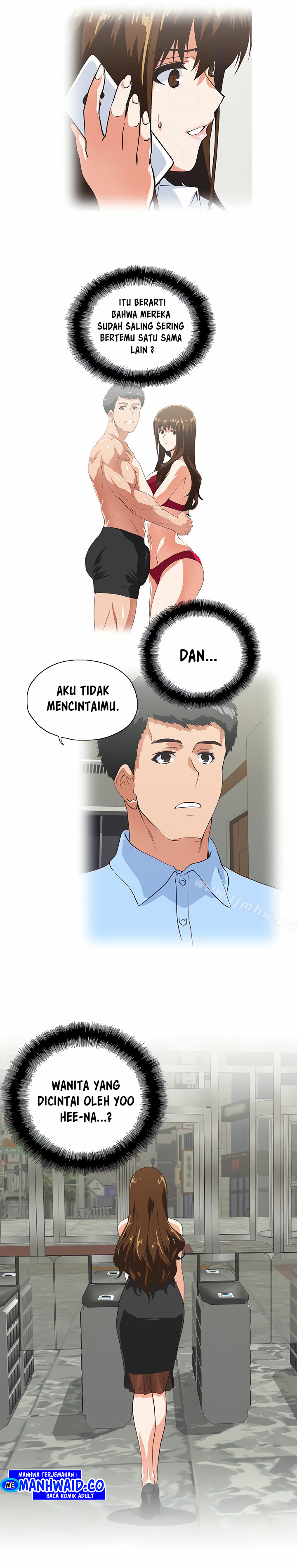 Up and Down (Edge Edge) - Chapter 61 24 Up and Down (Edge Edge) - Chapter 61 24