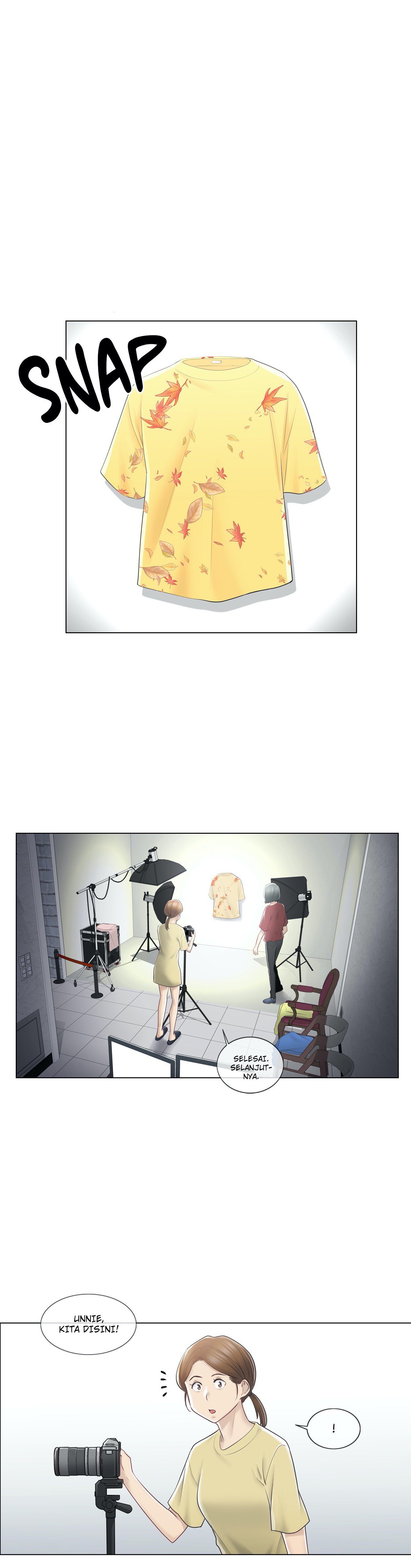 Touch to Unlock - Chapter 61 21